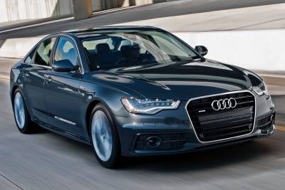 2013 Audi A6 2013 Audi A6