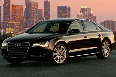 2013 Audi A8 2013 Audi A8