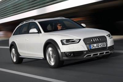 2013 Audi allroad 2013 Audi allroad