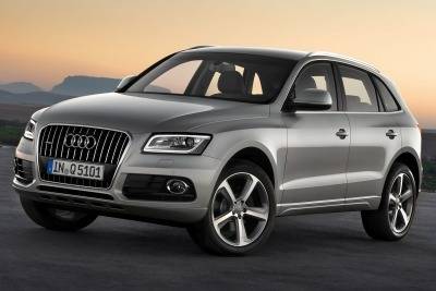 2013 Audi Q5