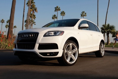 2013 Audi Q7