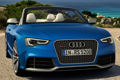 2013 Audi RS 5 2013 Audi RS 5
