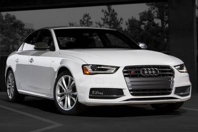 2013 Audi S4 2013 Audi S4