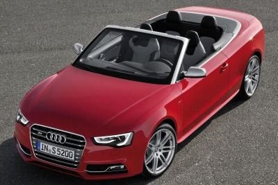 2013 Audi S5 2013 Audi S5