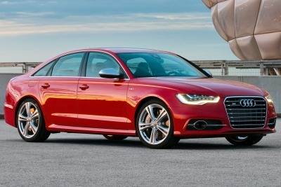 2013 Audi S6 2013 Audi S6