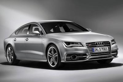 2013 Audi S7 2013 Audi S7