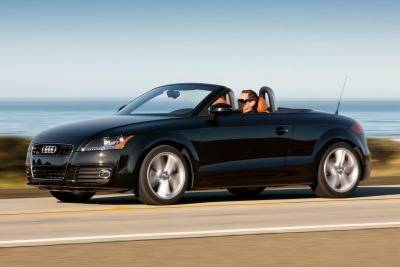 2013 Audi TT