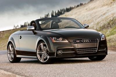 2013 Audi TTS 2013 Audi TTS