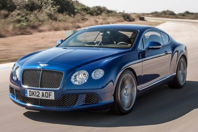 2013 Bentley Continental GT Speed 2013 Bentley Continental GT Speed