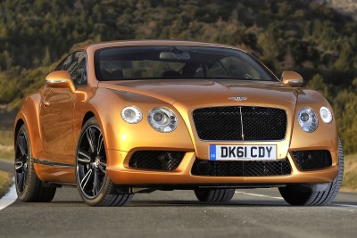 2013 Bentley Continental GT 2013 Bentley Continental GT