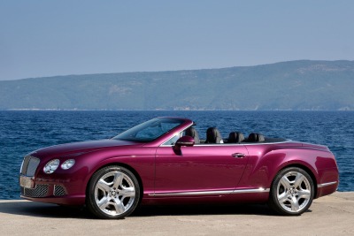 2013 Bentley Continental GTC 2013 Bentley Continental GTC