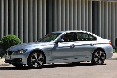 2013 BMW 3 Series