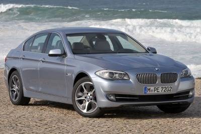 2013 BMW 5 Series 2013 BMW 5 Series