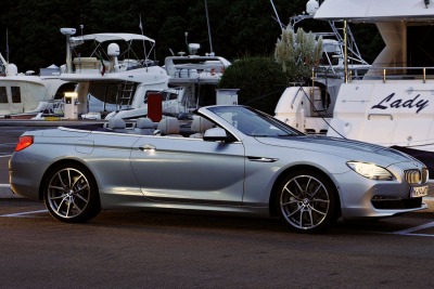 2013 BMW 6 Series 2013 BMW 6 Series