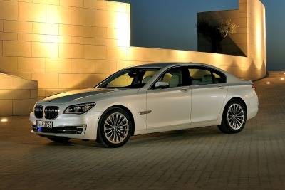 2013 BMW 7 Series 2013 BMW 7 Series