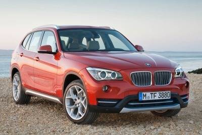2013 BMW X1 2013 BMW X1