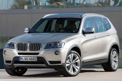 2013 BMW X3 2013 BMW X3