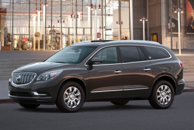 2013 Buick Enclave 2013 Buick Enclave