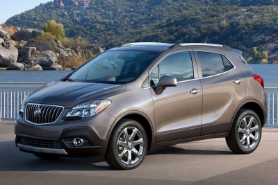 2013 Buick Encore 2013 Buick Encore