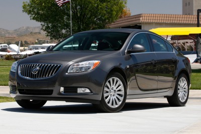 2013 Buick Regal 2013 Buick Regal