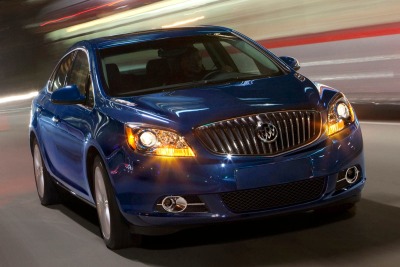 2013 Buick Verano 2013 Buick Verano