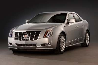 2013 Cadillac CTS