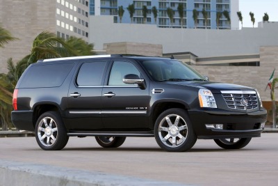 2013 Cadillac Escalade ESV