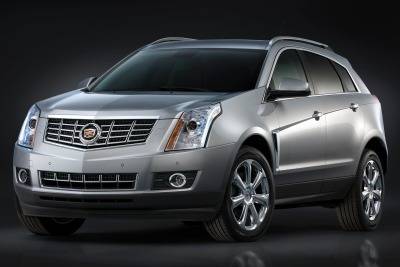 2013 Cadillac SRX