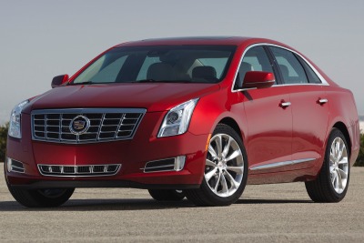 2013 Cadillac XTS
