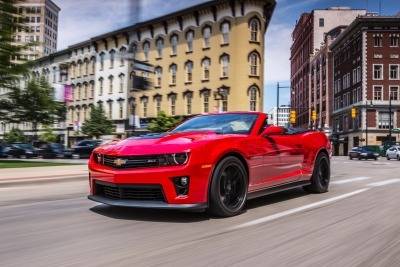 2013 Chevrolet Camaro