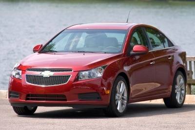 2013 Chevrolet Cruze