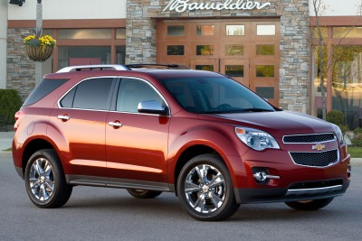 2013 Chevrolet Equinox 2013 Chevrolet Equinox