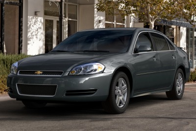 2013 Chevrolet Impala