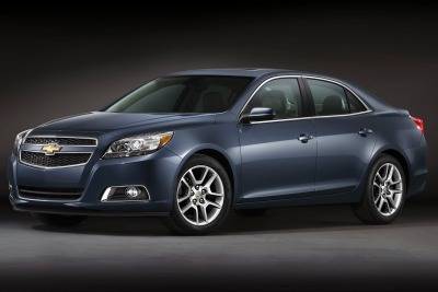 2013 Chevrolet Malibu