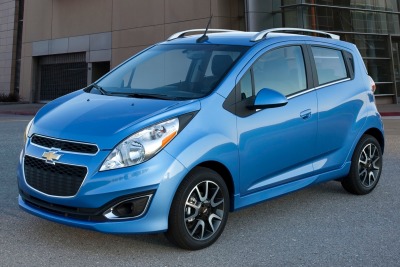 2013 Chevrolet Spark 2013 Chevrolet Spark