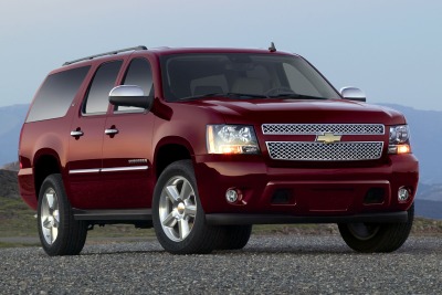 2013 Chevrolet Suburban