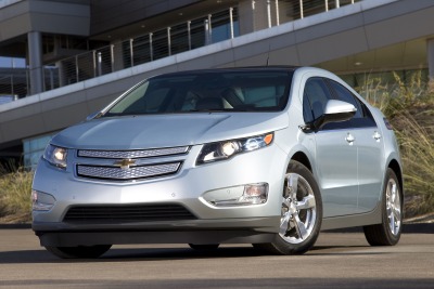 2013 Chevrolet Volt