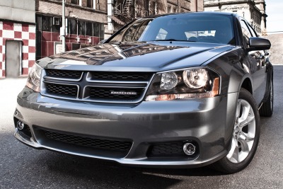 2013 Dodge Avenger