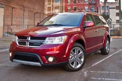 2013 Dodge Journey