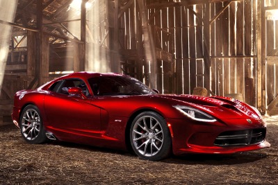 2013 Dodge SRT Viper 2013 Dodge SRT Viper