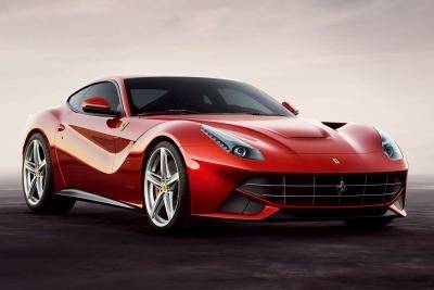 2013 Ferrari F12 Berlinetta 2013 Ferrari F12 Berlinetta