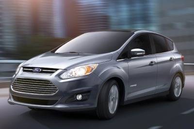 2013 Ford C-Max Energi