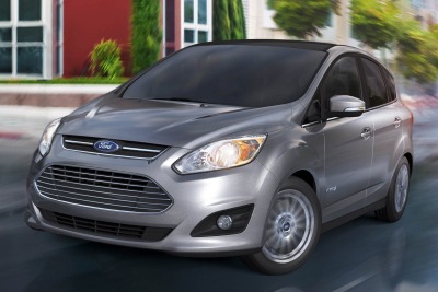 2013 Ford C-Max Hybrid