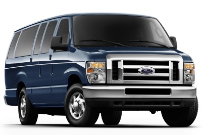 2013 Ford E-Series Wagon