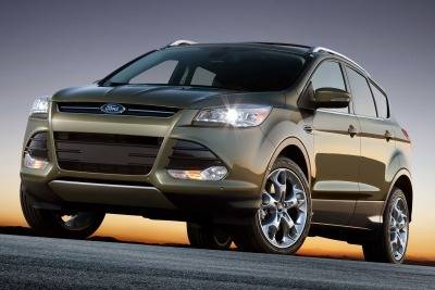 2013 Ford Escape