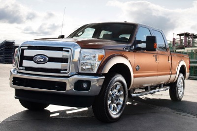 2013 Ford F-250 Super Duty