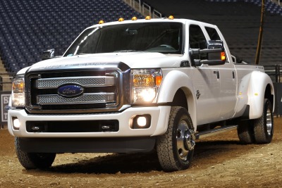 2013 Ford F-350 Super Duty