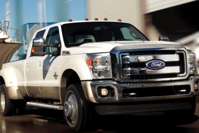 2013 Ford F-450 Super Duty