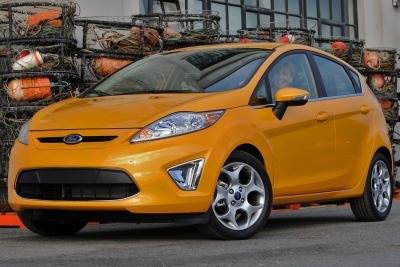 2013 Ford Fiesta 2013 Ford Fiesta