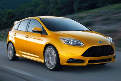 2013 Ford Focus 2013 Ford Focus